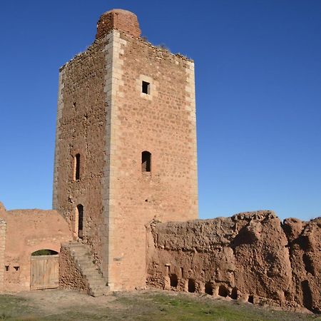 La Casa De Las Aldeas Daroca Dış mekan fotoğraf