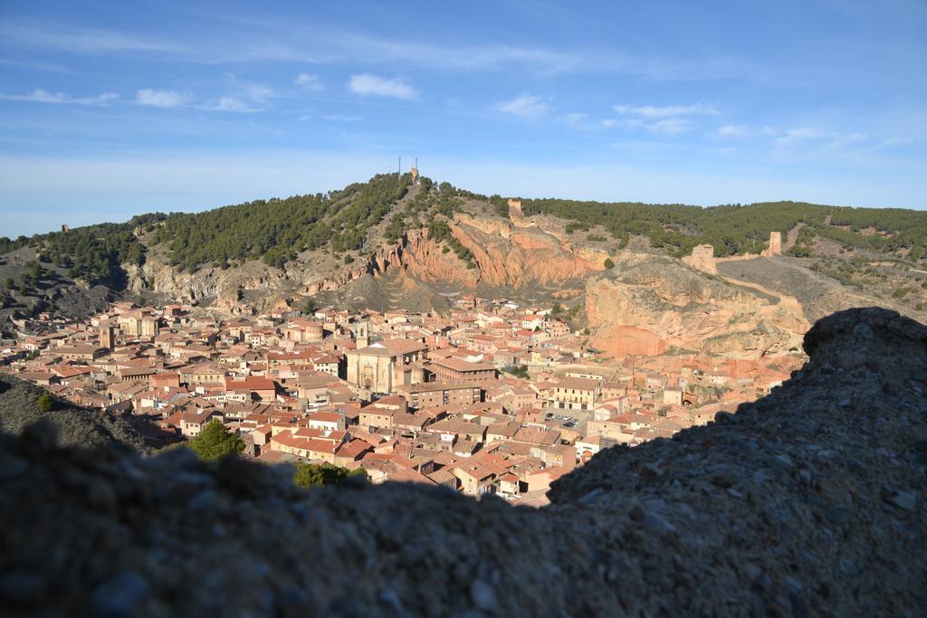 La Casa De Las Aldeas Daroca Dış mekan fotoğraf