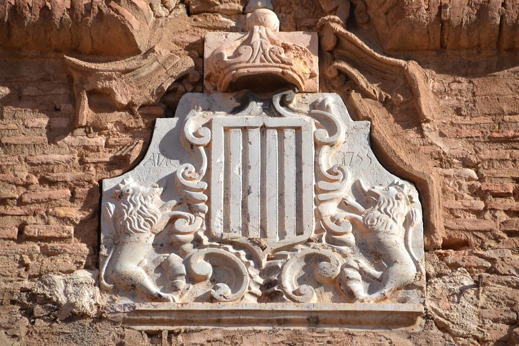La Casa De Las Aldeas Daroca Dış mekan fotoğraf