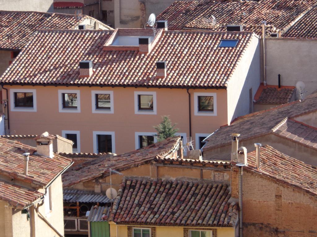 La Casa De Las Aldeas Daroca Dış mekan fotoğraf