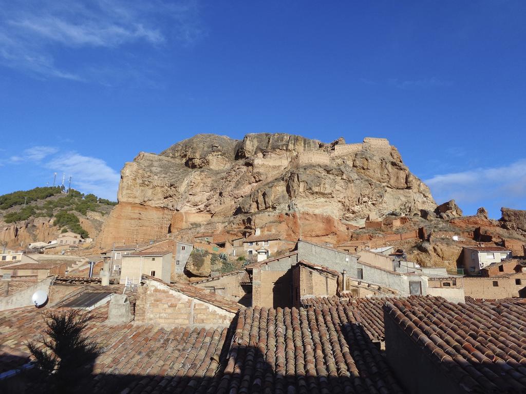 La Casa De Las Aldeas Daroca Dış mekan fotoğraf
